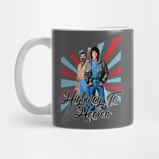 Highway To Heaven Mug